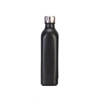 500ml zanglamaydigan po'latdan yasalgan kvadrat idish
